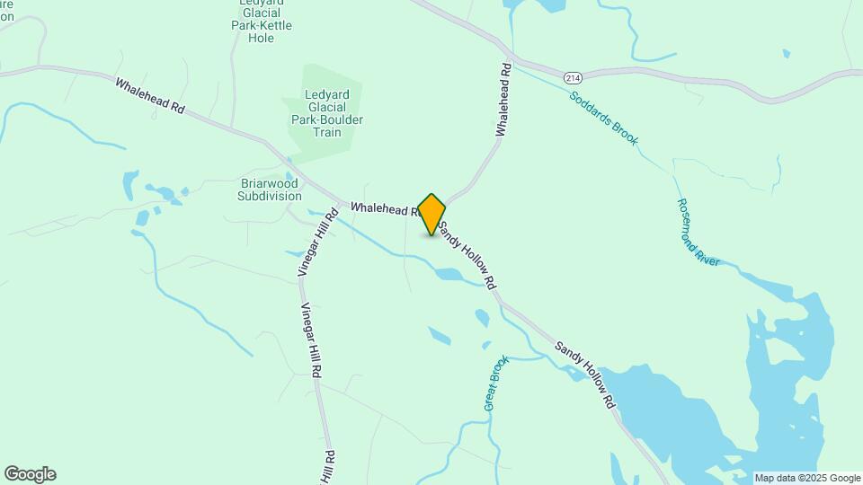 205 Sandy Hollow Rd Map and Location Details