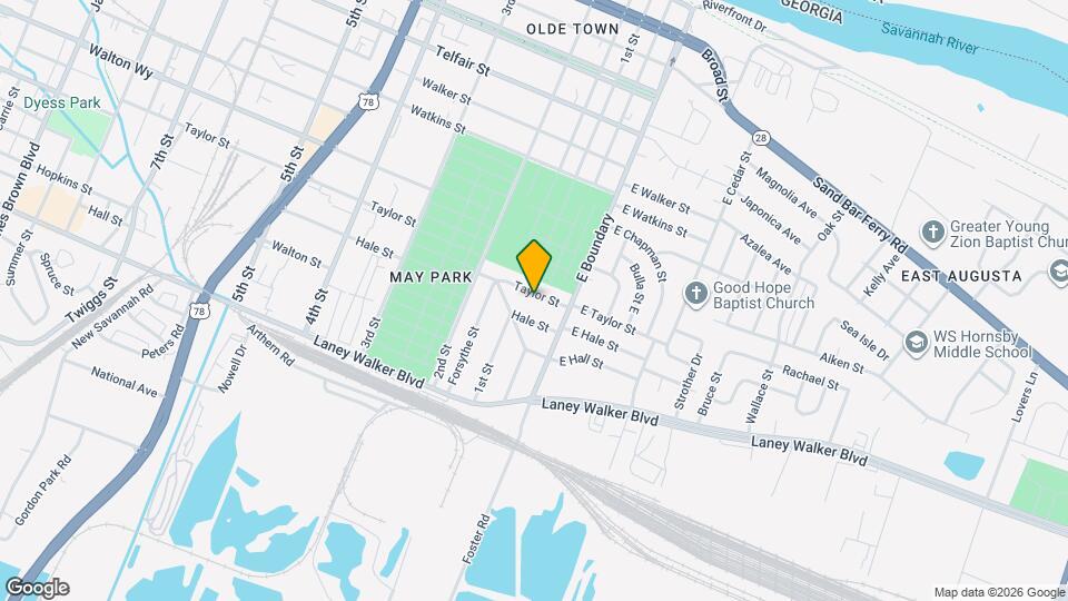 18 Taylor St Mapa y Detalles de la Ubicación