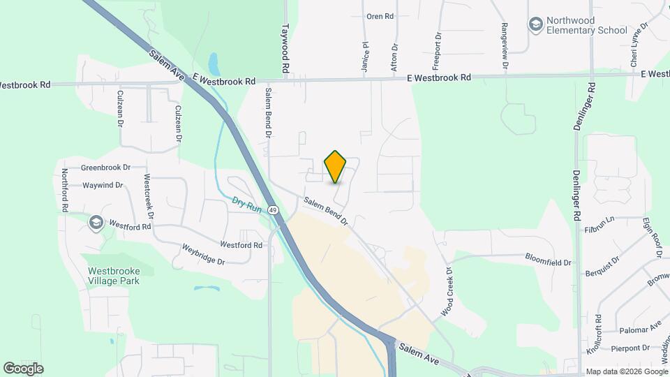 5551 Hummock Rd Rentals in Dayton, OH