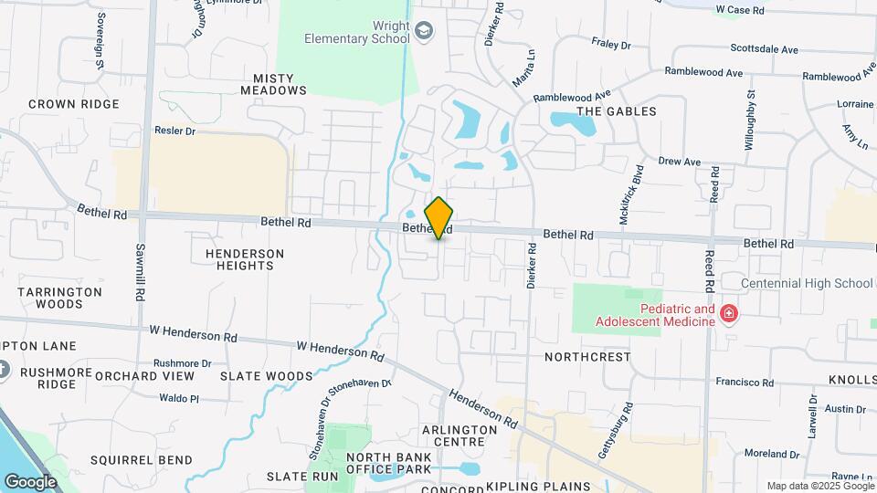 5287 Ruthton Rd Map and Location Details
