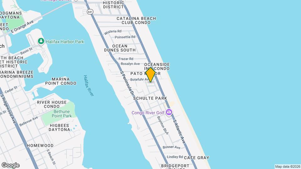 135 Armstrong St Map and Location Details