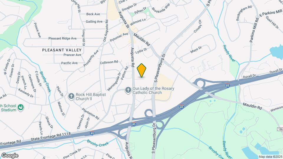 8 Traynham St Map and Location Details