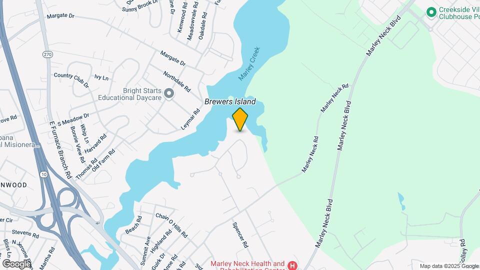 248 Saltgrass Dr Map and Location Details
