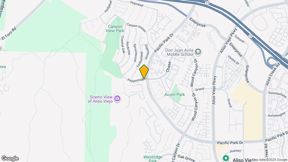 46 Vista Del Valle Map and Location Details