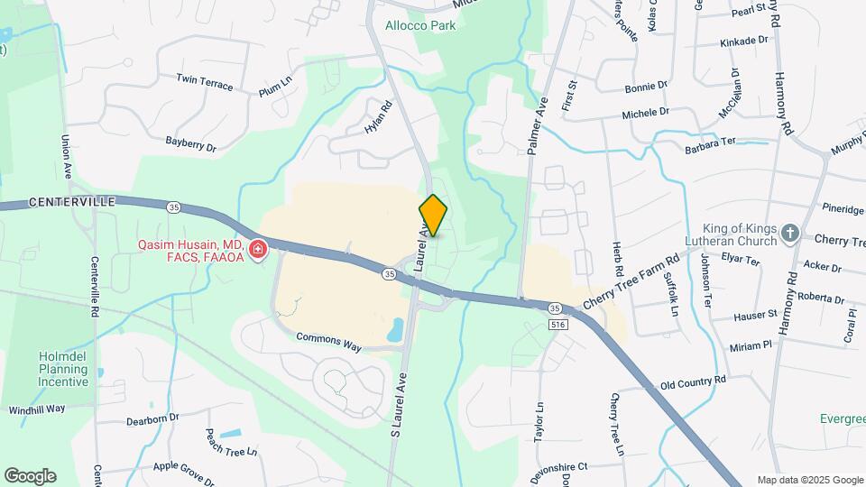 93 Banyan Blvd Map and Location Details