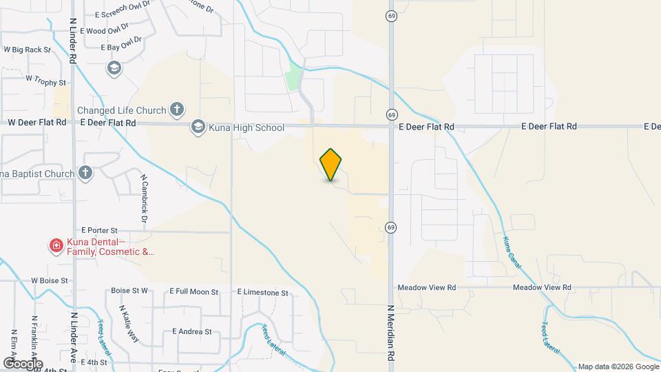 Kuna Commons Mapa y Detalles de la Ubicación