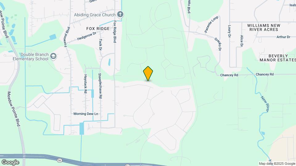 32375 Rosewood Meadow Ln Map and Location Details