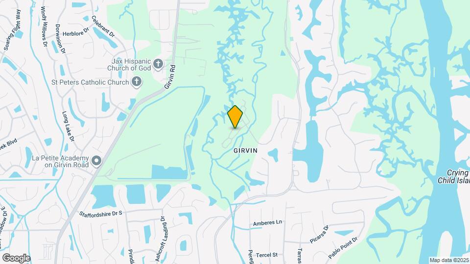 773 Providence Island Ct Map and Location Details