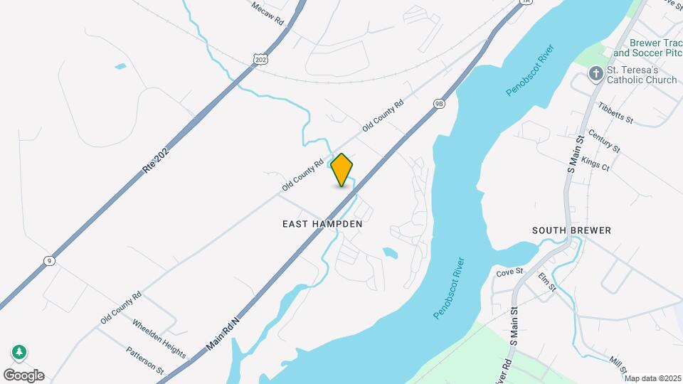 676 Main Rd N Mapa y Detalles de la Ubicación