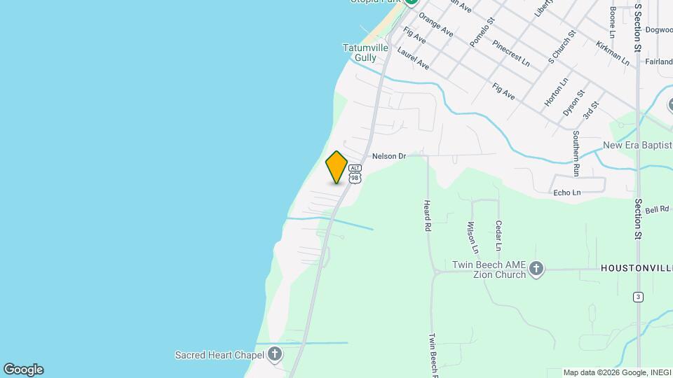 19307 Scenic Hwy 98 Map and Location Details