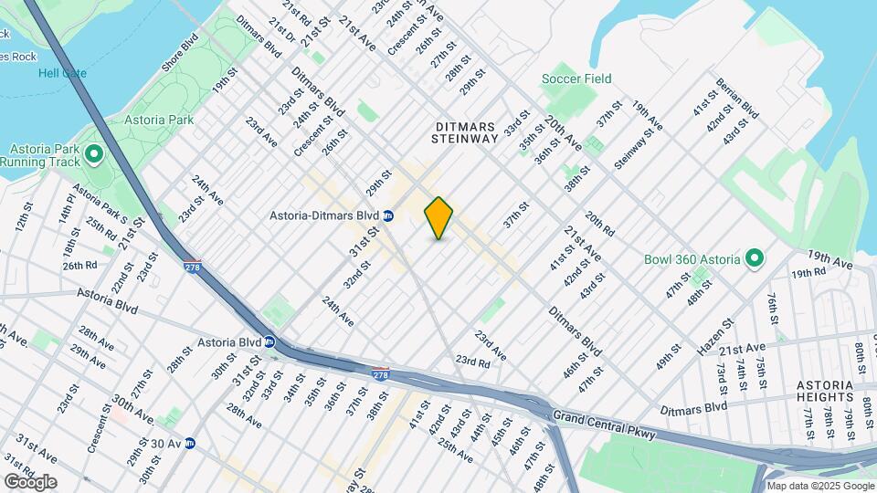 22-37-2235 35th St Map and Location Details