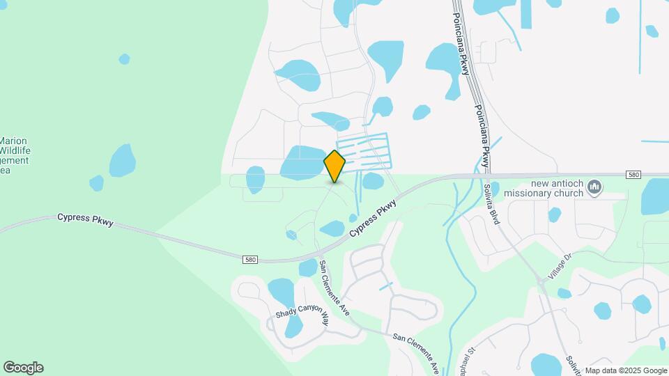 2207 Portrait St Map and Location Details