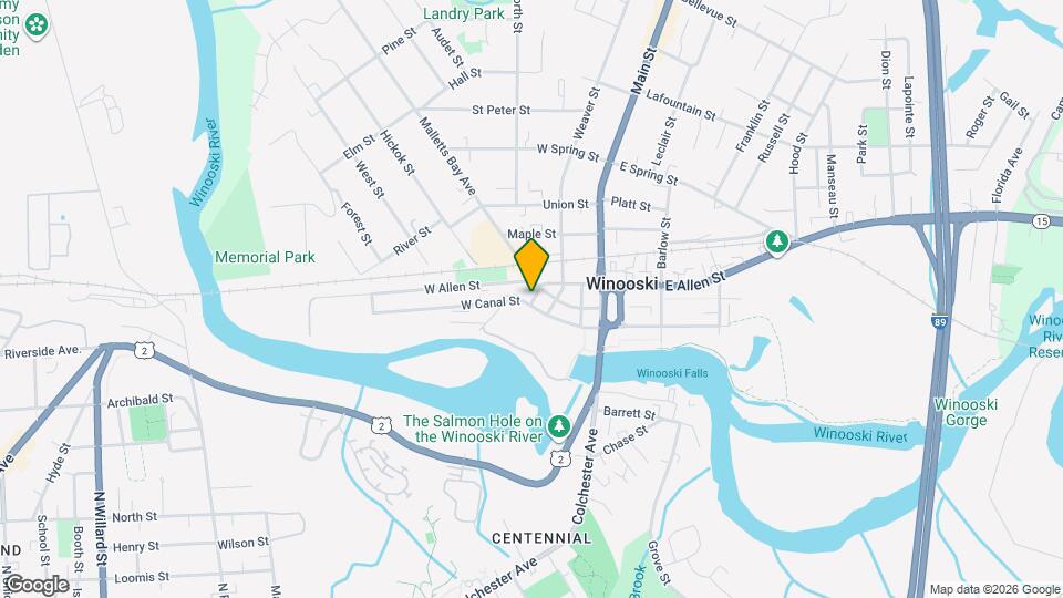 26 Mayo St Rentals in Winooski, VT