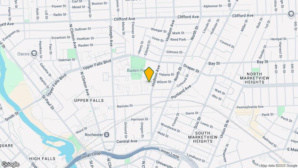 224 Holland St Map and Location Details