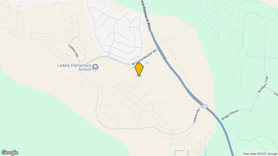 14411 Jenson Crk Map and Location Details