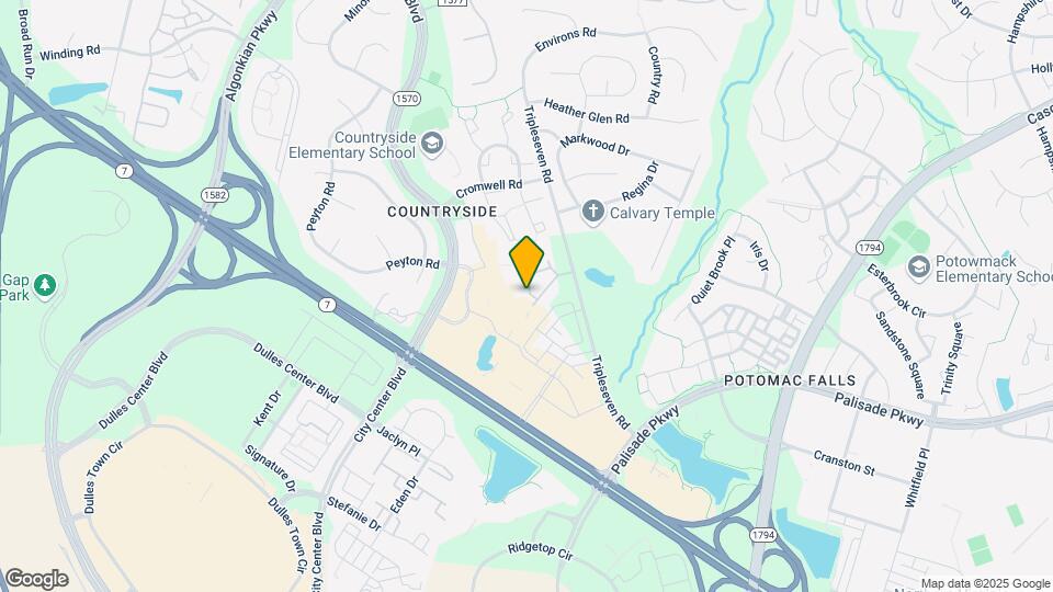 118 Westwick Ct, Unit 5 Map and Location Details