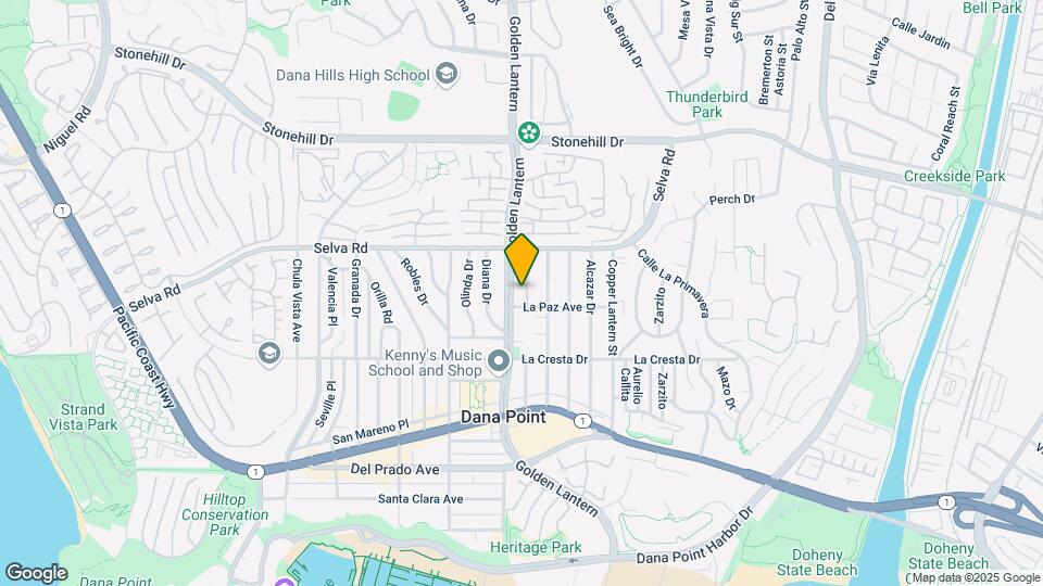 33841 Colegio Dr Map and Location Details