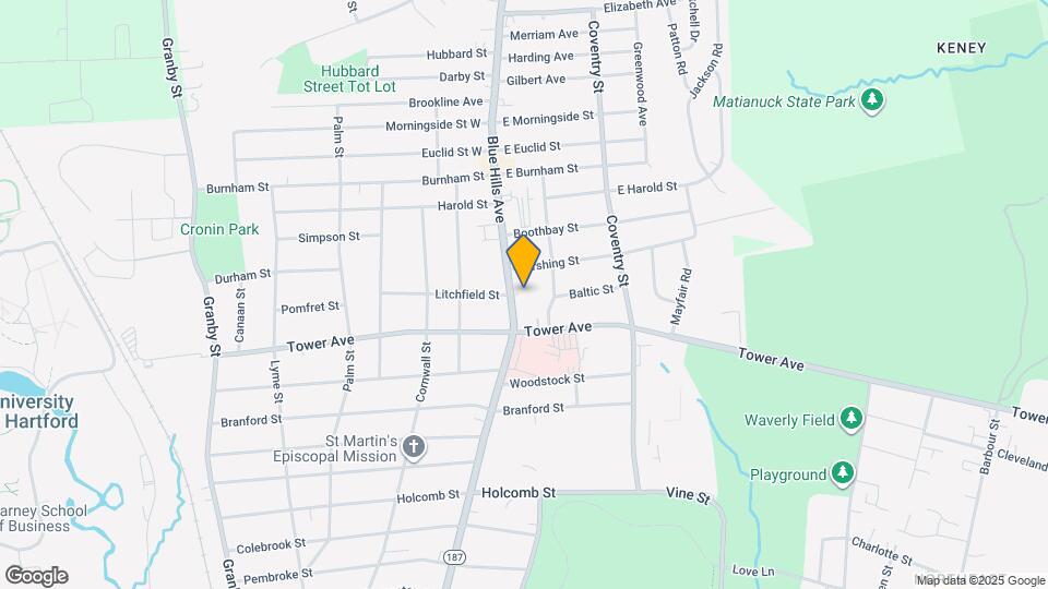 558 Blue Hills Ave Apartments Hartford, CT Apartments For Rent