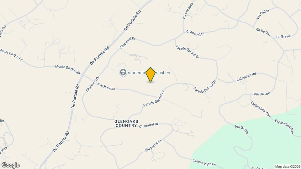 37645 Vía De Los Arboles Mapa y Detalles de la Ubicación