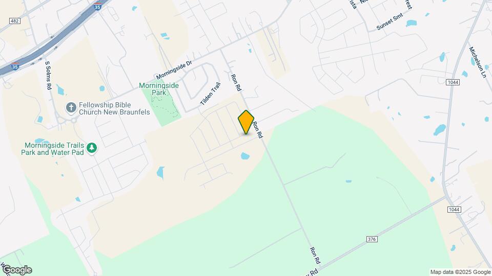 3521 Swift Fox Rd Map and Location Details