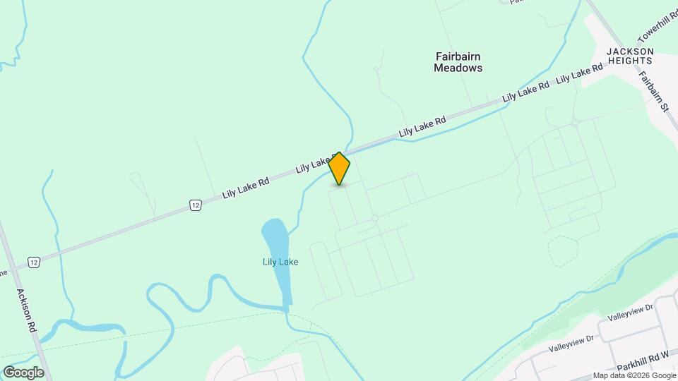 225 Flavelle Wy Map and Location Details