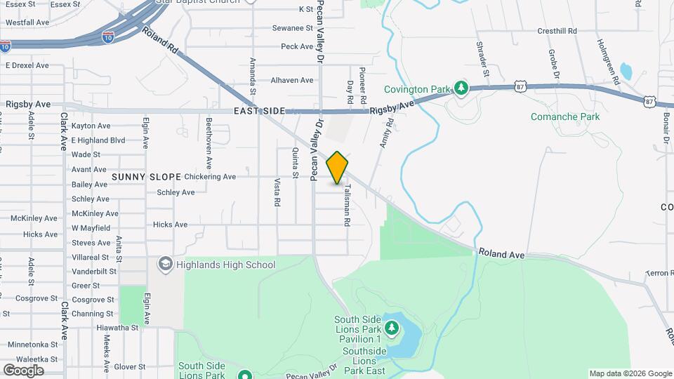 3435 Gateway Dr Map and Location Details