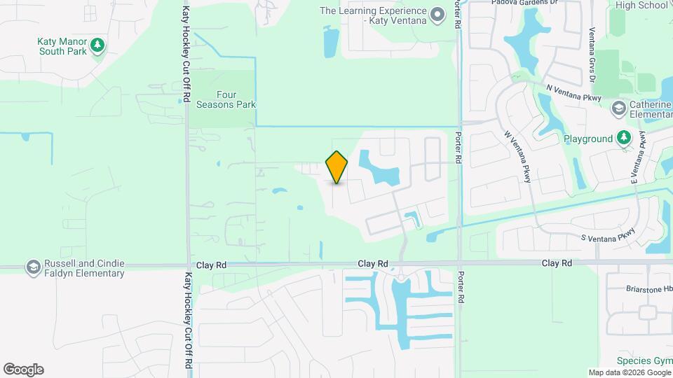 4246 Pale Fox Ln Map and Location Details