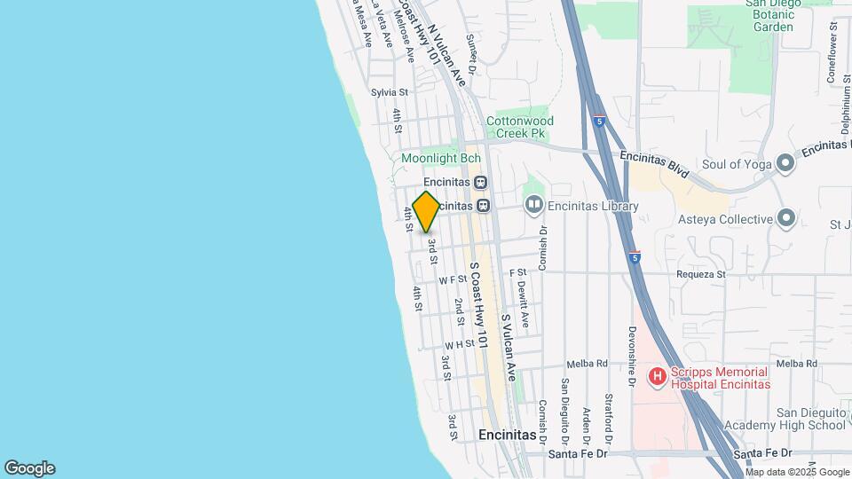 542-546 3rd St Map and Location Details