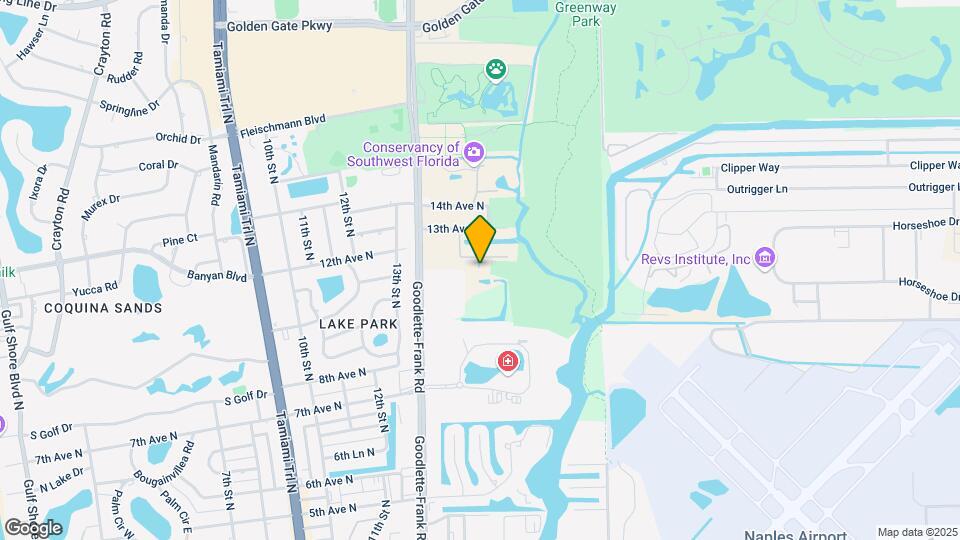 1480 Bembury Dr Map and Location Details