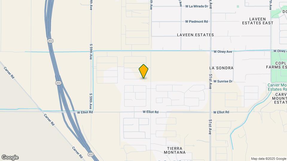 5523 W Coplen Farms Rd Map and Location Details