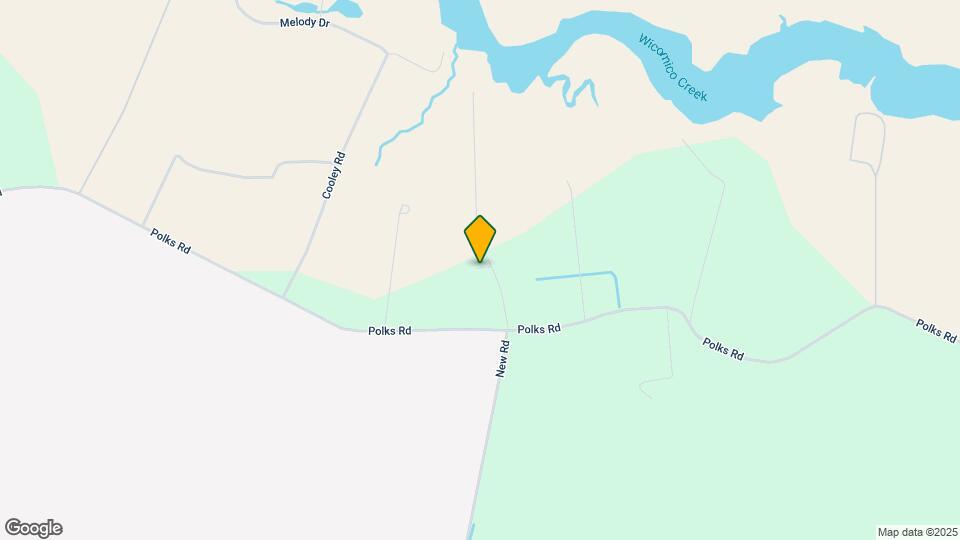 29776 Polks Rd Map and Location Details