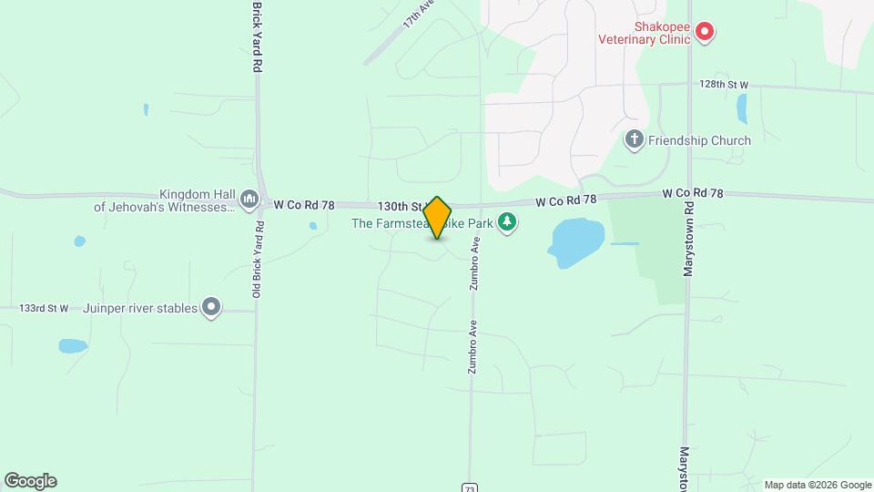 1966 Highview Ter Map and Location Details