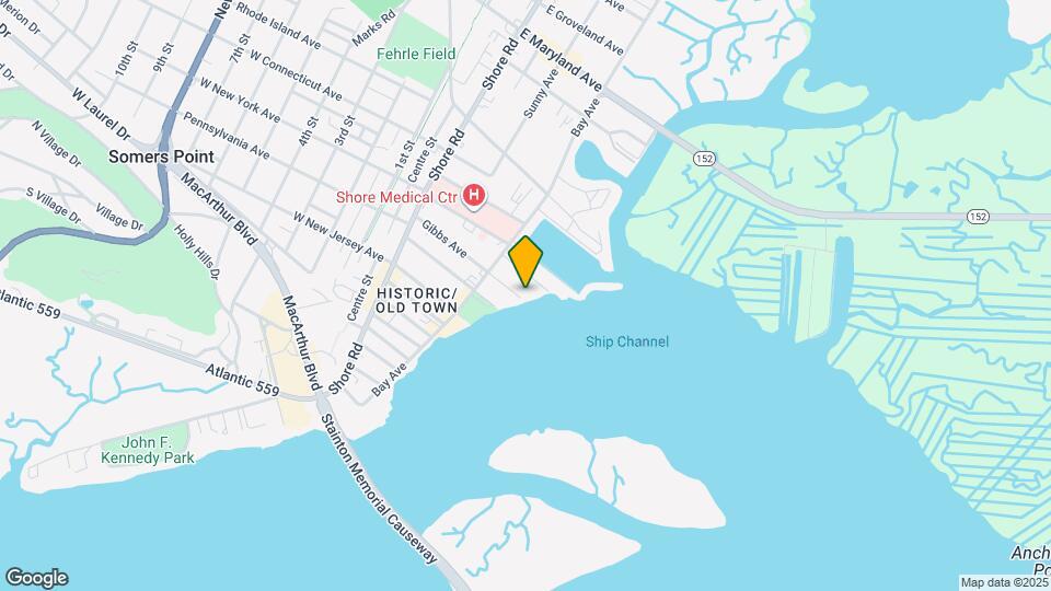 139 Gibbs Ave Map and Location Details