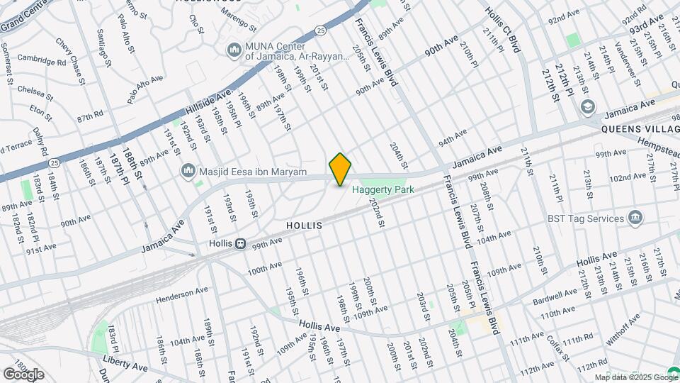 94-30-94199 199th St Map and Location Details