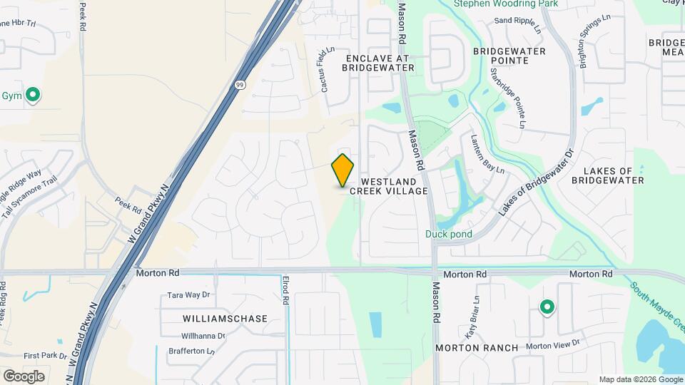 22230 Dutch Oven Dr Map and Location Details