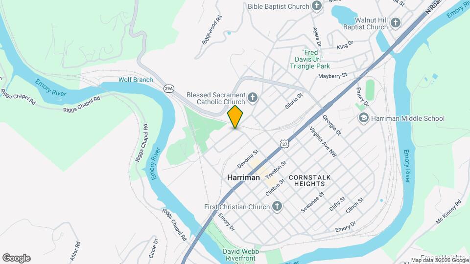 350 Margrave Dr Map and Location Details