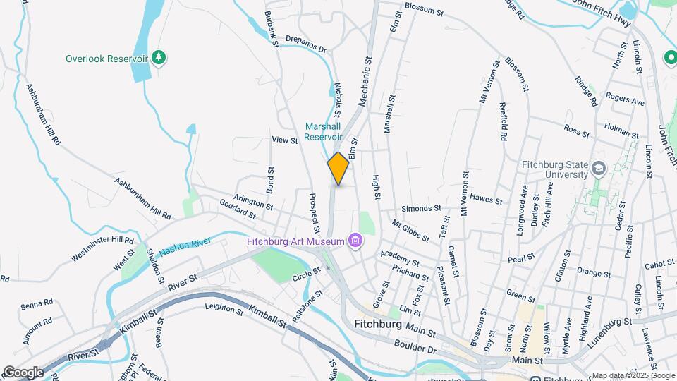 93 Mechanic St Apartments Fitchburg, MA Apartments For Rent