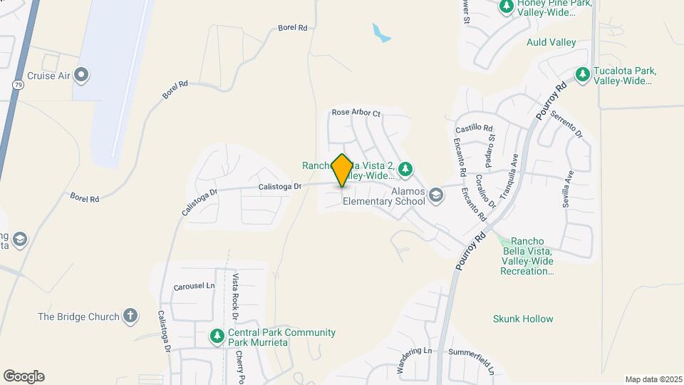 88208 Whisper Oaks Rd Map and Location Details