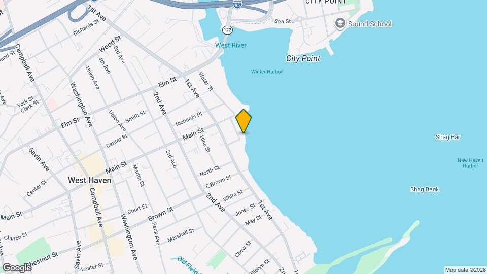 3 Bayview Pl Map and Location Details