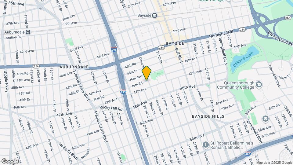 Two Bedroom Bayside Apartment Mapa y Detalles de la Ubicación