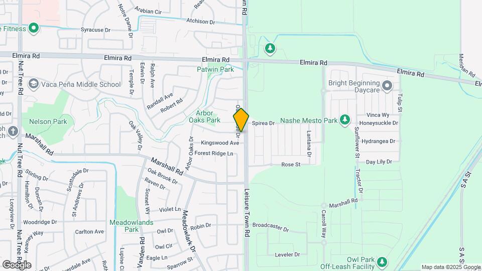 779 Oakmeade Dr Map and Location Details