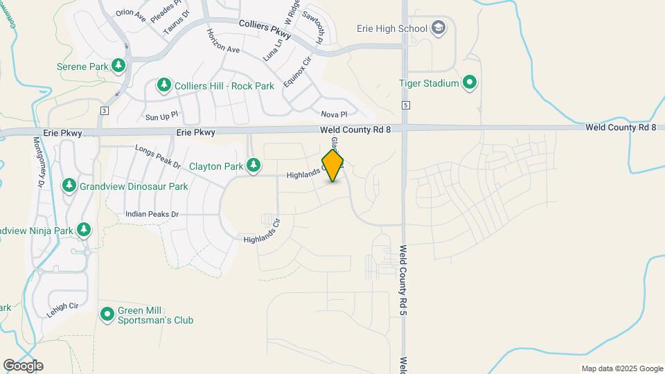 1200 Sugarloaf Ln Map and Location Details