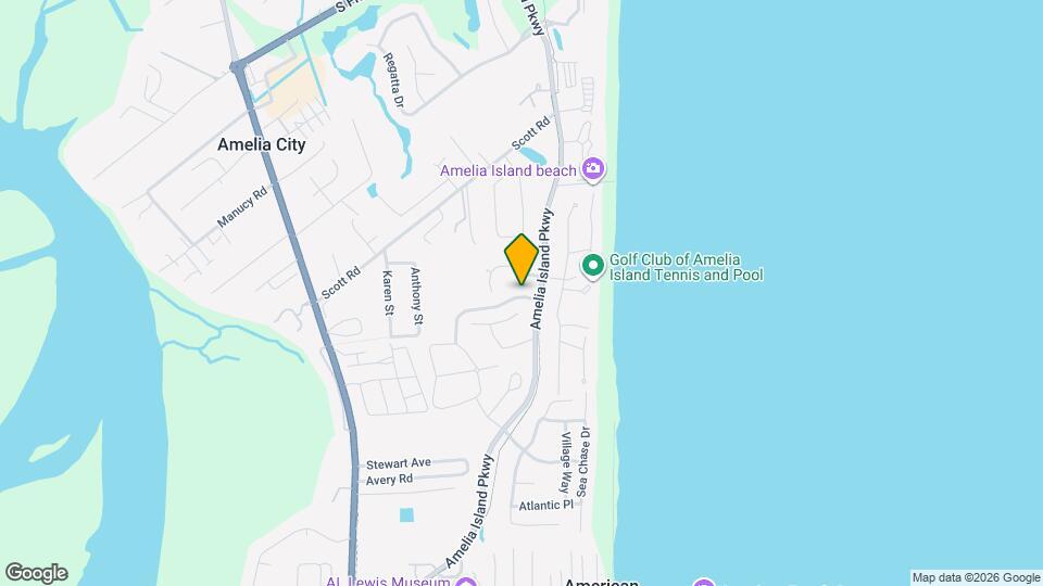 95068 Summerwoods Cir Map and Location Details