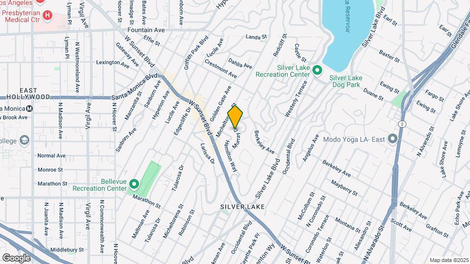 1525 Murray Dr Map and Location Details