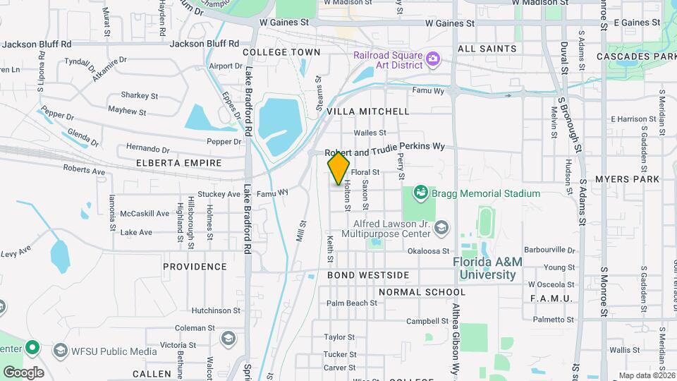 1441 Liberty Ave Map and Location Details