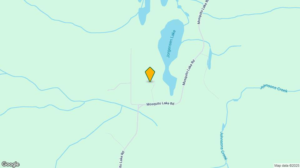 3237 Mosquito Lake Rd Map and Location Details