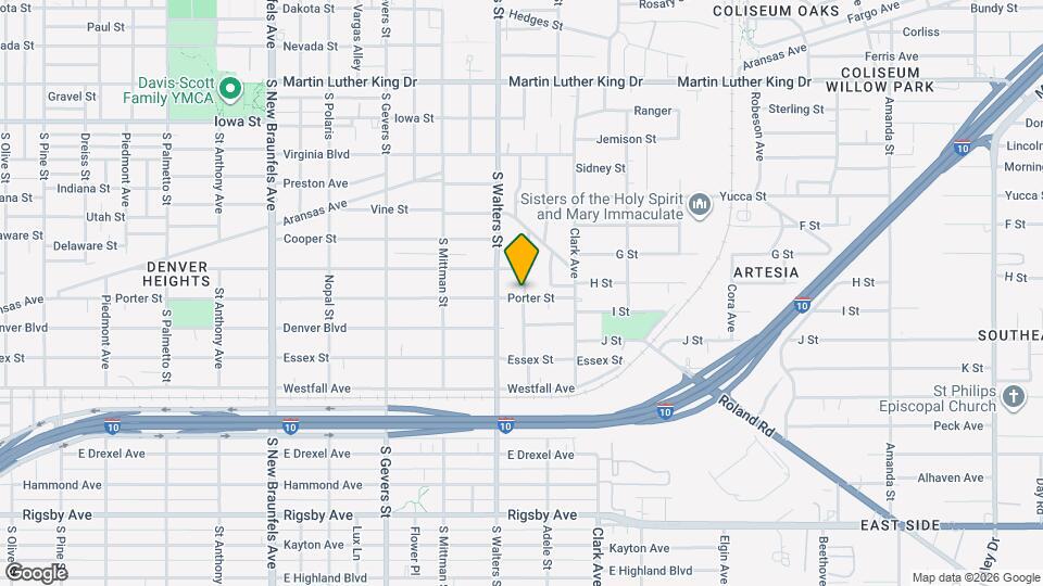 139 San Salvador Ave Map and Location Details