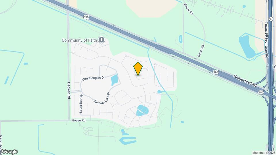 31430 Stone Ridge Forest Dr Map and Location Details