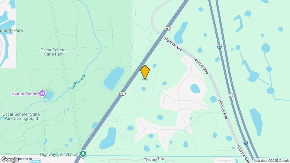 6075 Sawgrass Lk Ct Map and Location Details