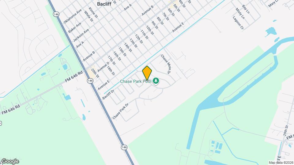 4838 Chase Ct Dr Map and Location Details